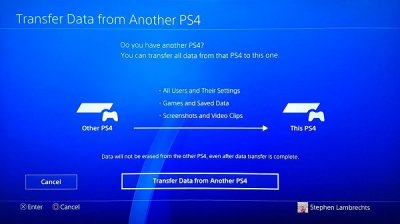 Ps4 stuck on preparing to download